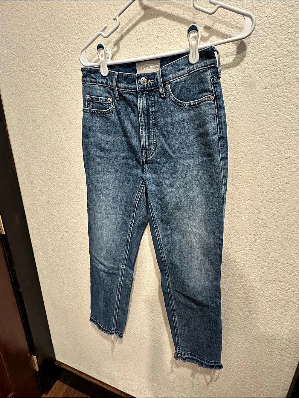 Everlane The Original Cheeky Jean Size 25S